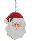 GINGERBREAD COLLECTION - 4 STYLES AVAILABLE - (Set/1) MAGNETIC CHANDELIER ORNAMENT