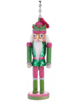 BRIGHT SPARKLE NUTCRACKERS (Set/1 ) - 4 Styles Available - MAGNETIC CHANDELIER ORNAMENT