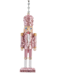 BRIGHT SPARKLE NUTCRACKERS (Set/1 ) - 4 Styles Available - MAGNETIC CHANDELIER ORNAMENT