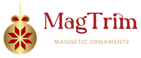 MagTrim® Magnetic Chandelier Ornaments