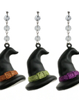 MULTICOLOR WITCH HATS (Set/3)