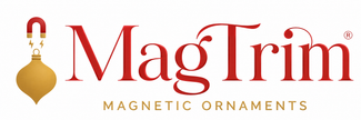 MagTrim® Magnetic Chandelier Ornaments