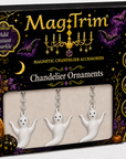 Glass Ghost - Magnetic Chandelier Accessory Trimkit magnetic chandelier ornament