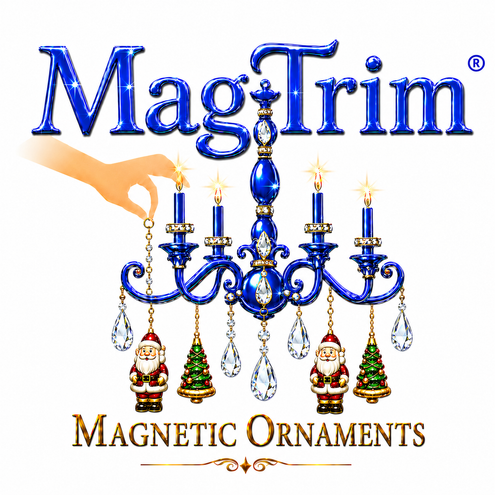 MagTrim® Magnetic Ornaments
