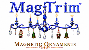 MagTrim® Magnetic Ornaments