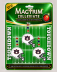 Auburn University - Helmet - Magnetic Ornament  (set of 3)
