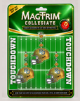 Baylor University - Helmet  (set of 3)  MAGNETIC ORNAMENT