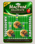 Louisiana State University  - Large Helmet - MAGNETIC ORNAMENT (SET/3)