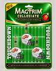 Oklahoma State University - Helmet magnetic chandelier ornament