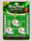 University of Tennessee - Helmet  (set of 3)  MAGNETIC ORNAMENT