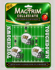 University of Central Florida - Helmet  (set of 3)   MAGNETIC ORNAMENT