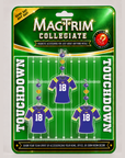 Louisiana State University - Jersey - MAGNETIC ORNAMENT (SET/3)