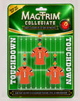 Oklahoma State University - Jersey magnetic chandelier ornament