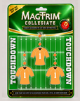 University of Tennessee - Jersey  (set of 3)  MAGNETIC ORNAMENT