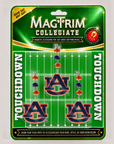Auburn University - Logo Acrylic   MAGNETIC ORNAMENT (SET/3)