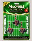 Texas Tech University - Logo Acrylic magnetic chandelier ornament