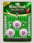Texas a & M University - Team Baseball magnetic chandelier ornament