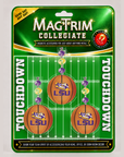 Louisiana State University - Team Basketball magnetic chandelier ornament