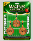 Oklahoma State University - Team Basketball magnetic chandelier ornament