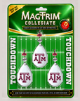 Texas a & M University - Logo Crystal magnetic chandelier ornament