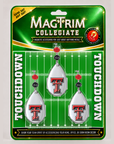 Texas Tech University - Logo Crystal magnetic chandelier ornament