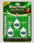 University of Florida - Logo Crystal magnetic chandelier ornament