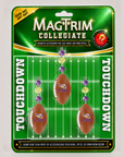 Louisiana State University - Team Football magnetic chandelier ornament