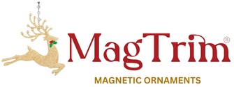 MagTrim® Magnetic Chandelier Ornaments