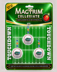University of Florida - Logo Baseball magnetic chandelier ornament