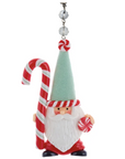 HOLIDAY GNOME (Set/3) MAGNETIC CHANDELIER ORNAMENT