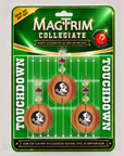Florida State University - Logo Basketball magnetic chandelier ornament