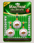 Oklahoma State University - Team Baseball magnetic chandelier ornament