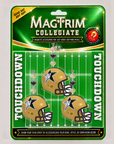 Vanderbilt University - Helmet magnetic chandelier ornament