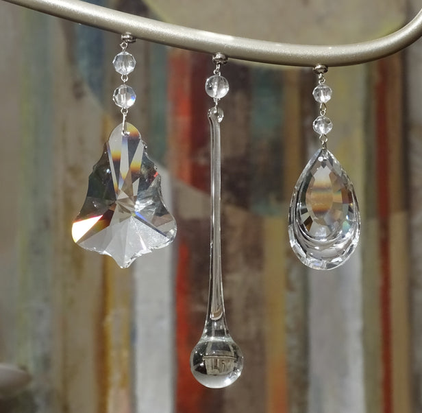 Magnetic Crystals For Chandeliers