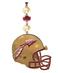 Florida State University - Helmet - MAGNETIC ORNAMENT (SET/3) - MagTrim Designs LLC