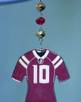 Florida State University - Jersey - MAGNETIC ORNAMENT - MagTrim Designs LLC