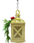 Light Up Holiday Lantern (Set/3) MAGNETIC CHANDELIER ORNAMENT - MagTrim Designs LLC