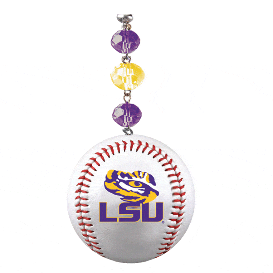 Louisiana State University - Team BASEBALL (set of 3) - MagTrim Designs LLC