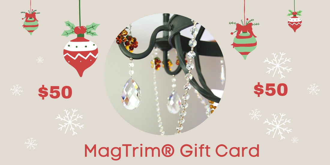 MagTrim® Gift Card - MagTrim Designs LLC