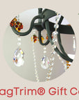MagTrim® Gift Card - MagTrim Magnetic Ornaments LLC