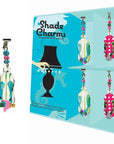 SHADE CHARMS FLIP FLOPS (Set/6) Lamp Shade TrimKit® - MagTrim Designs LLC