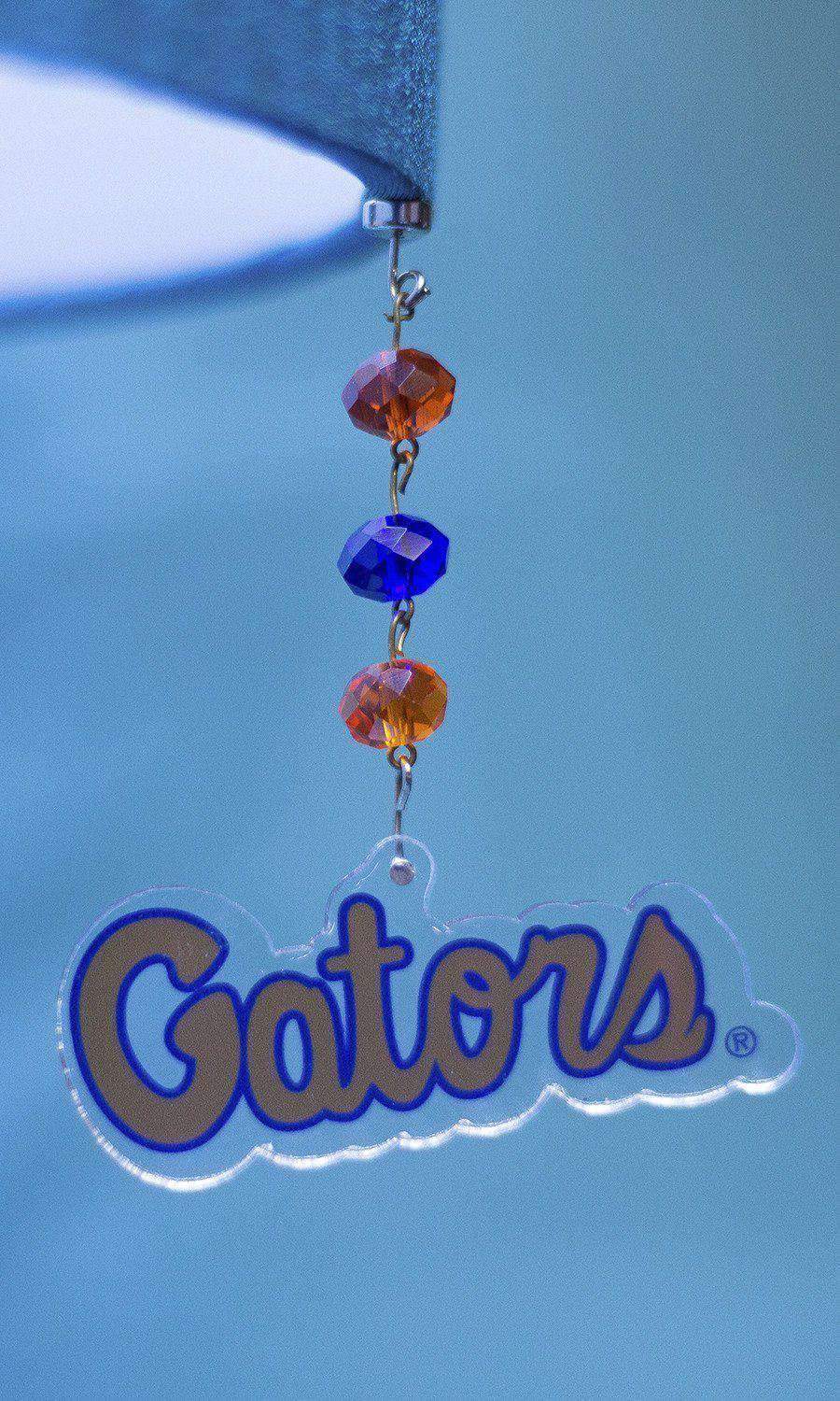 University of Florida - Jersey (set of 3) MAGNETIC ORNAMENT - MagTrim Designs LLC