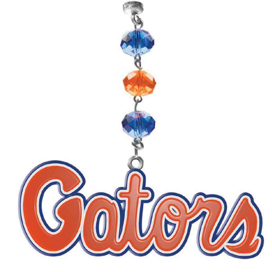 University of Florida - Jersey (set of 3) MAGNETIC ORNAMENT - MagTrim Designs LLC