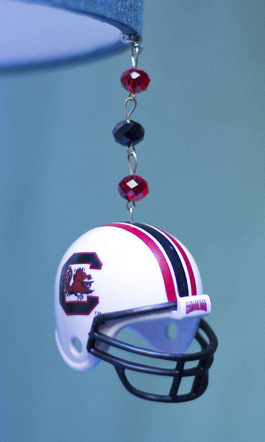 University of South Carolina - Helmet (set of 3) - MagTrim Designs LLC