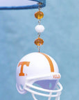 University of Tennessee - Helmet (set of 3) MAGNETIC ORNAMENT - MagTrim Designs LLC