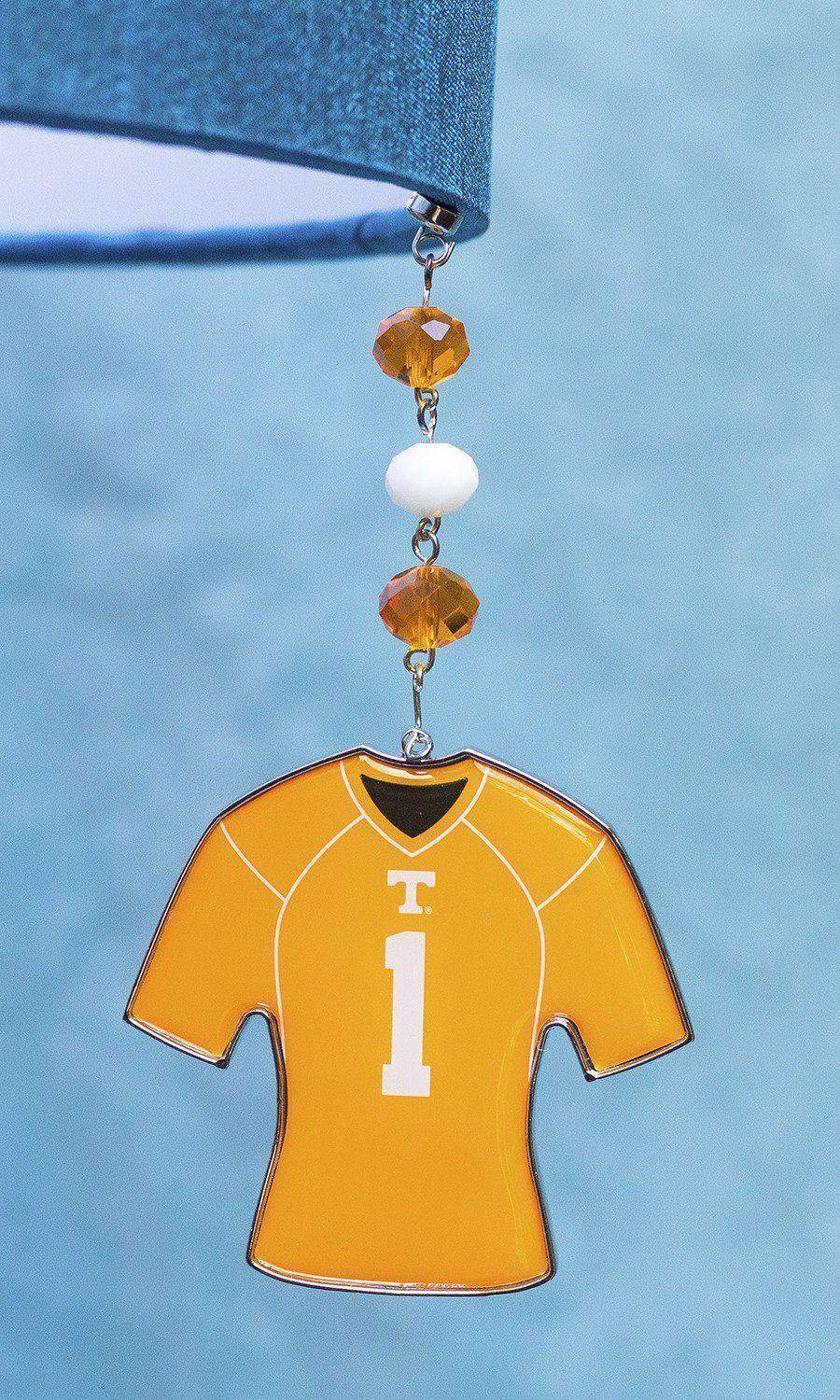 University of Tennessee - Jersey (set of 3) MAGNETIC ORNAMENT - MagTrim Designs LLC