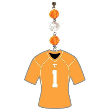 University of Tennessee - Jersey (set of 3) MAGNETIC ORNAMENT - MagTrim Designs LLC