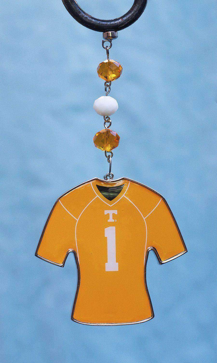 University of Tennessee - Jersey (set of 3) MAGNETIC ORNAMENT - MagTrim Designs LLC