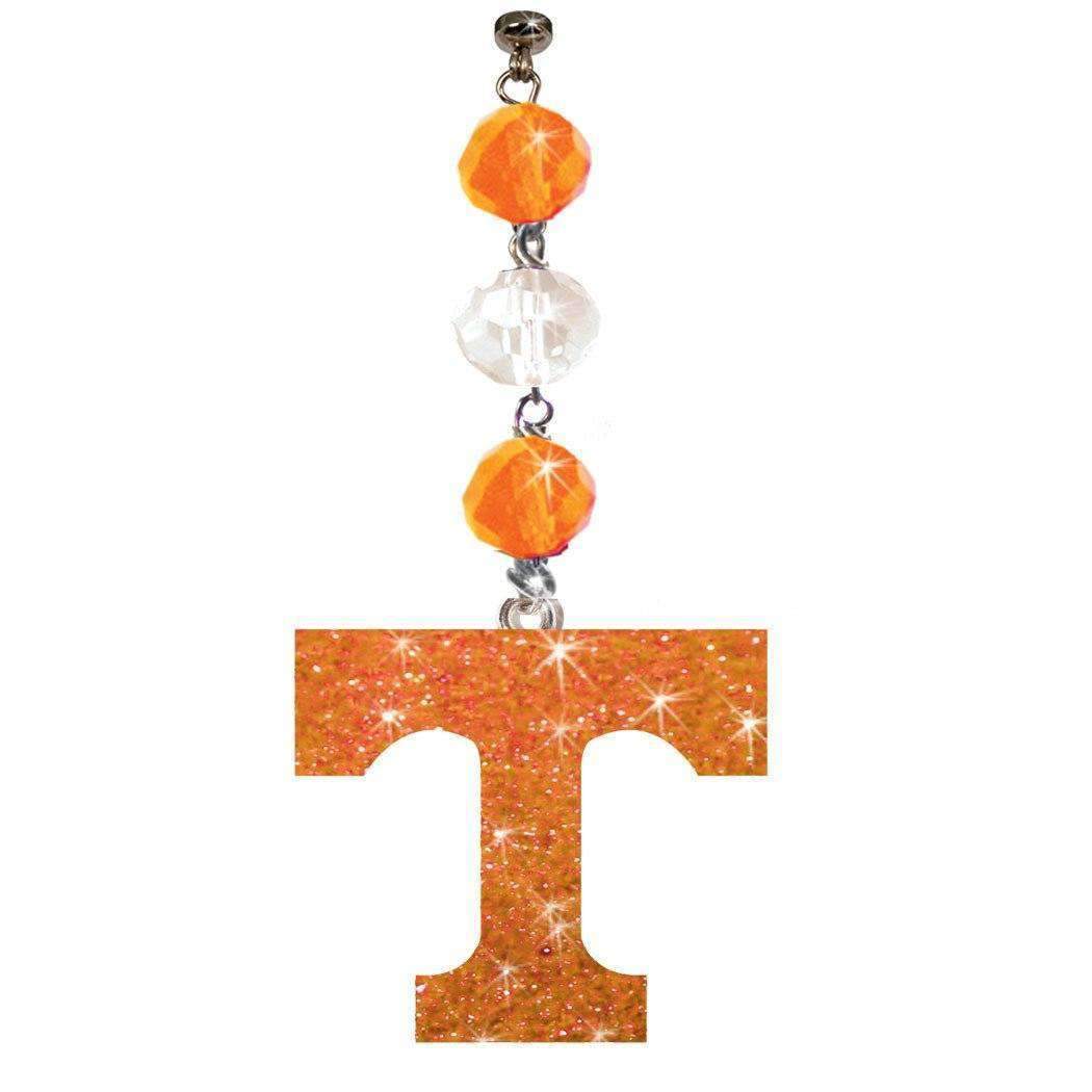 University of Tennessee - Logo Bling (set of 3) MAGNETIC ORNAMENT - MagTrim Designs LLC