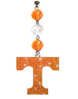 University of Tennessee - Logo Bling (set of 3) MAGNETIC ORNAMENT - MagTrim Designs LLC